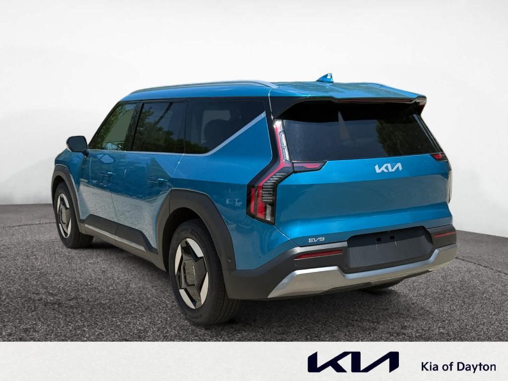 new 2026 Kia EV9 car, priced at $57,090
