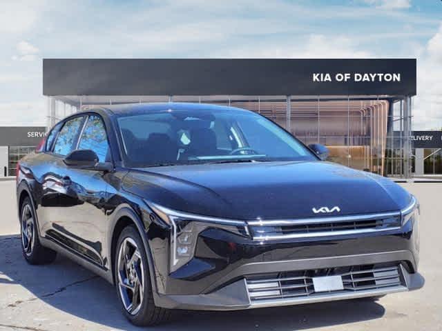 new 2025 Kia K4 car, priced at $23,579