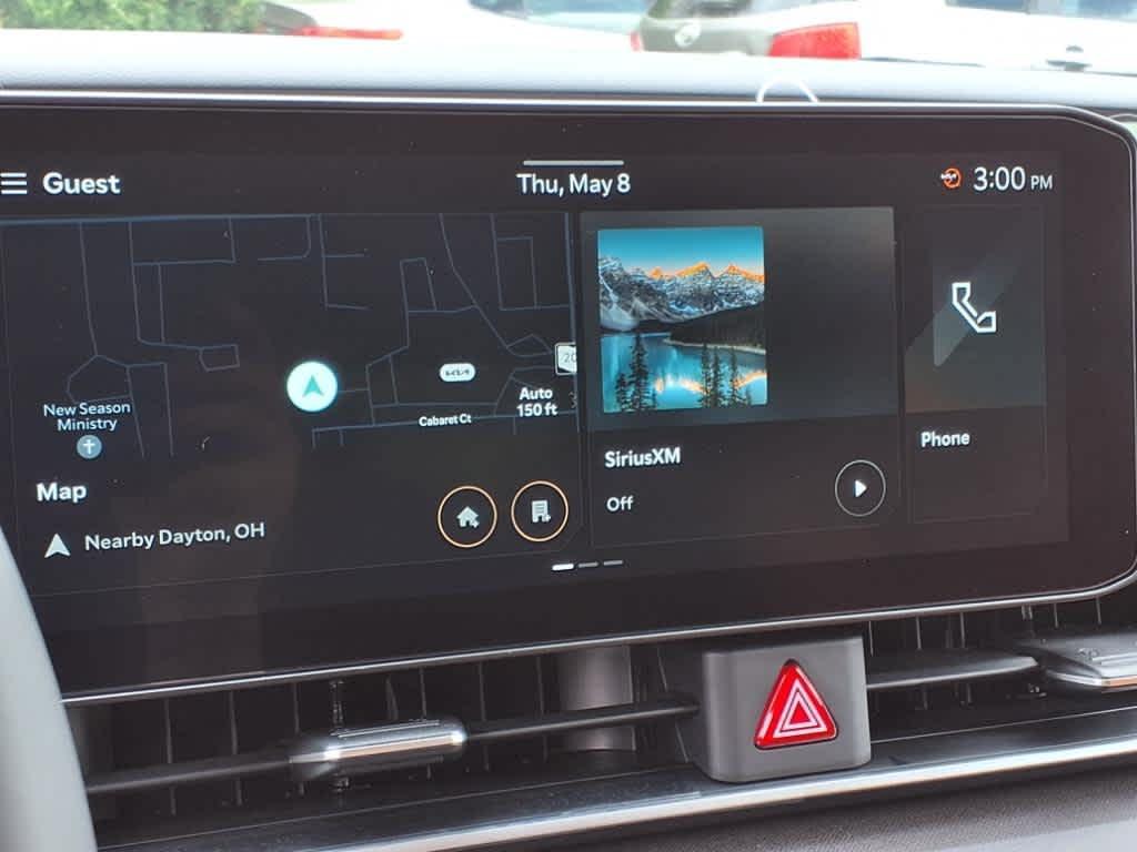 new 2025 Kia Carnival car, priced at $40,826