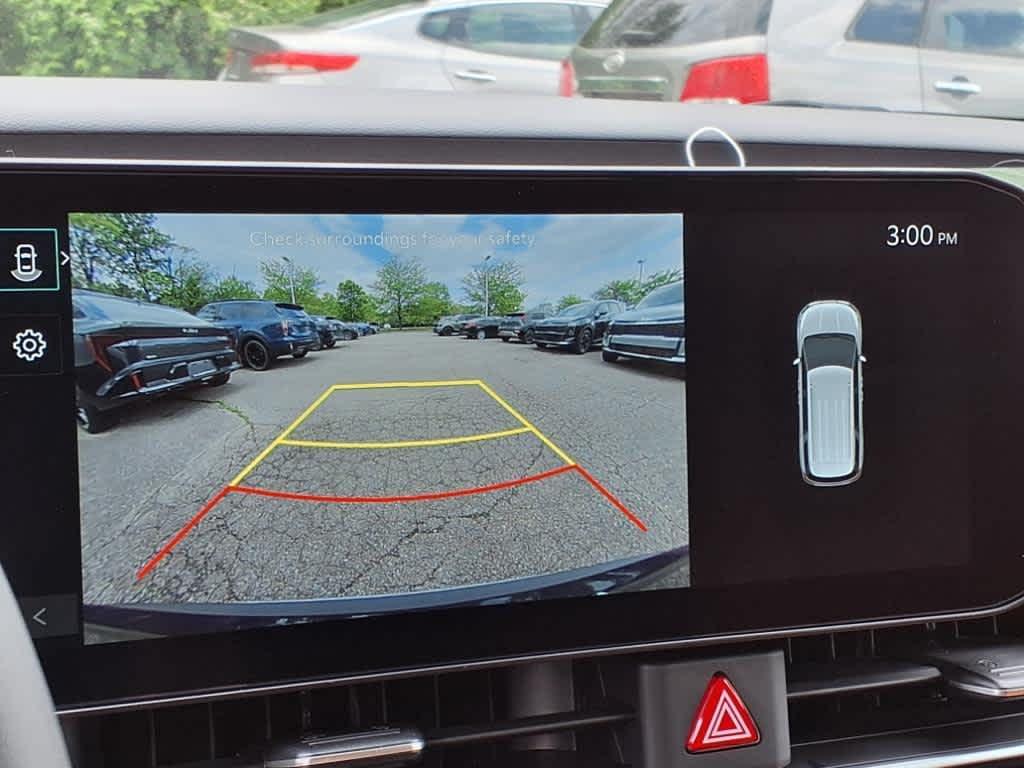 new 2025 Kia Carnival car, priced at $40,826