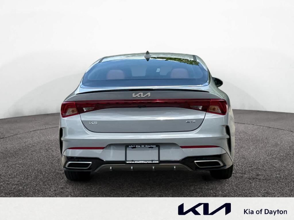 used 2024 Kia K5 car, priced at $24,895