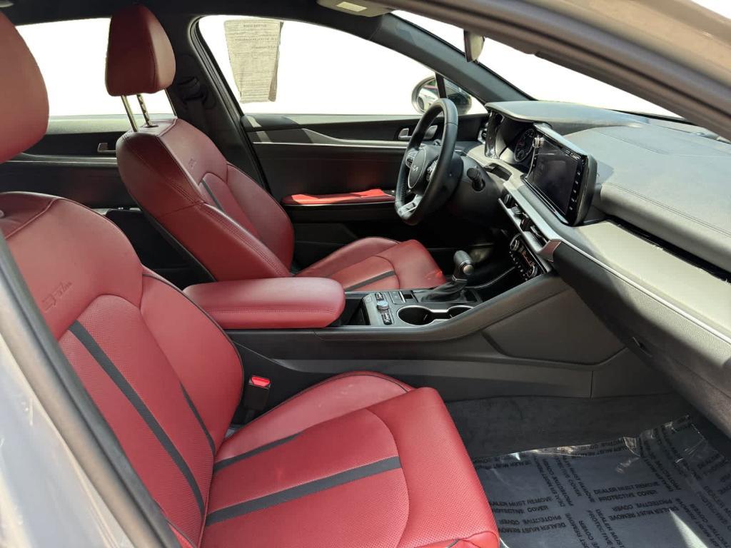 used 2024 Kia K5 car, priced at $24,895