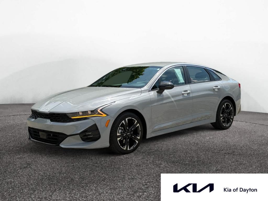 used 2024 Kia K5 car, priced at $27,219