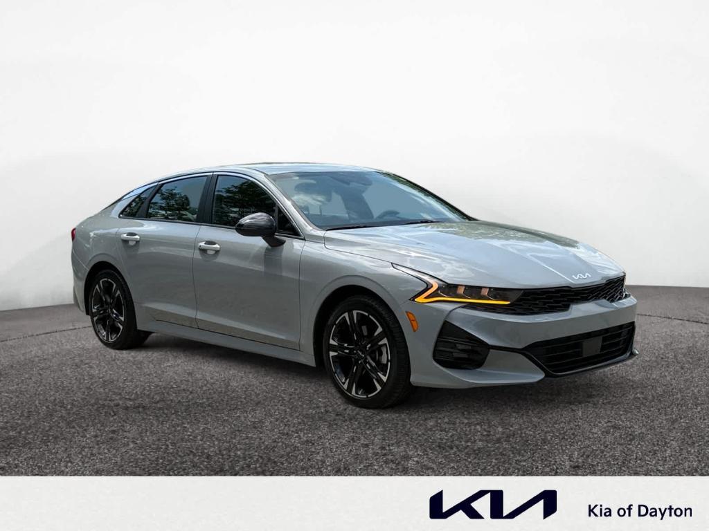 used 2024 Kia K5 car, priced at $24,895