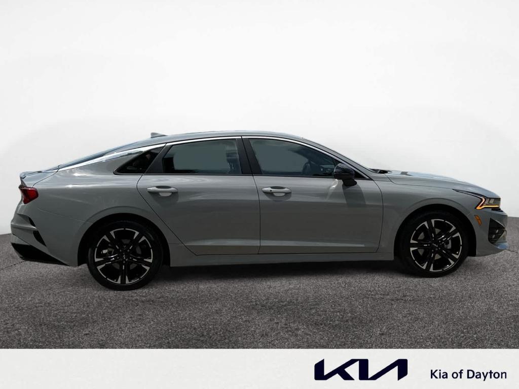 used 2024 Kia K5 car, priced at $24,895