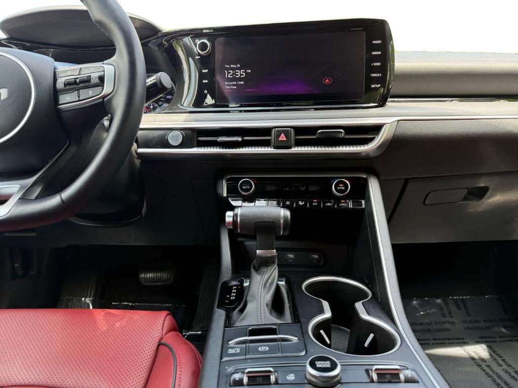 used 2024 Kia K5 car, priced at $24,895