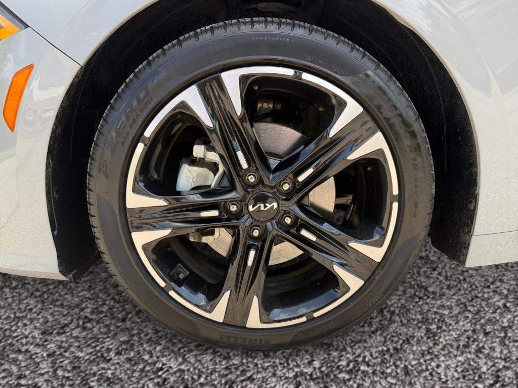 used 2024 Kia K5 car, priced at $24,895