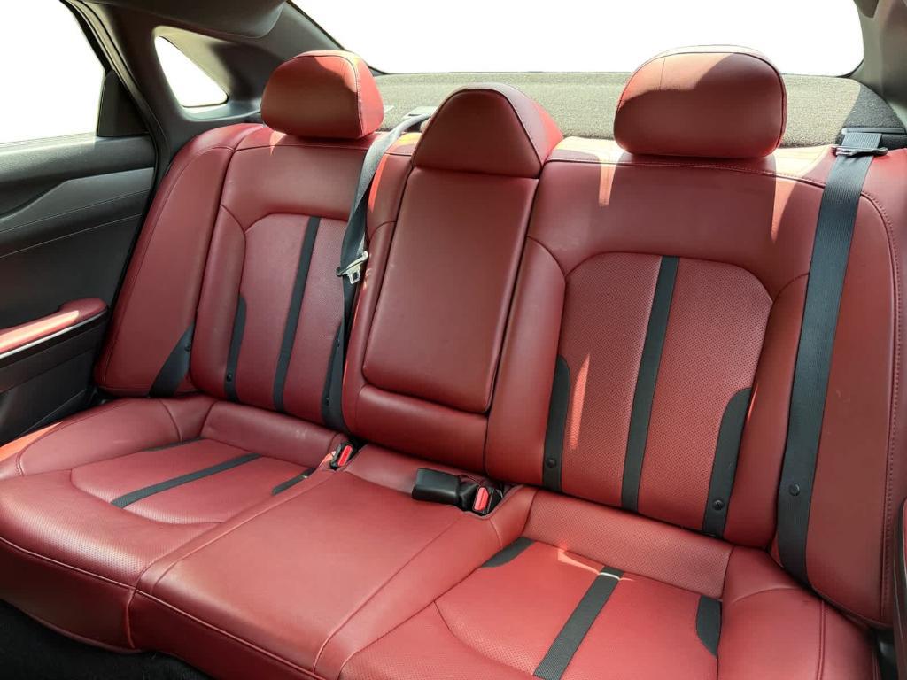 used 2024 Kia K5 car, priced at $24,895