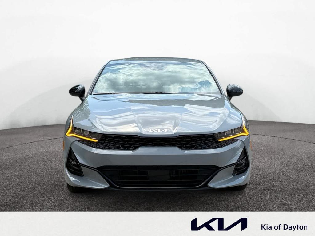 used 2024 Kia K5 car, priced at $24,895