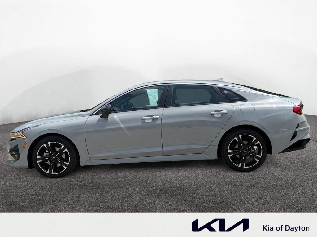 used 2024 Kia K5 car, priced at $24,895