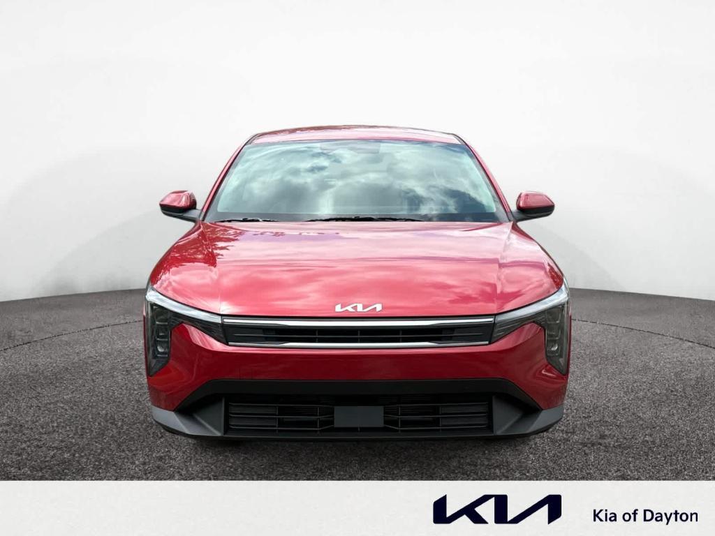 new 2025 Kia K4 car, priced at $23,390