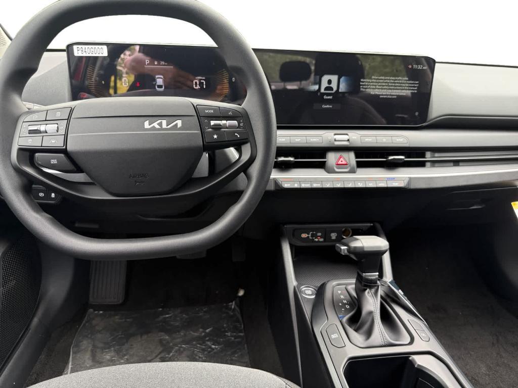 new 2025 Kia K4 car, priced at $23,390