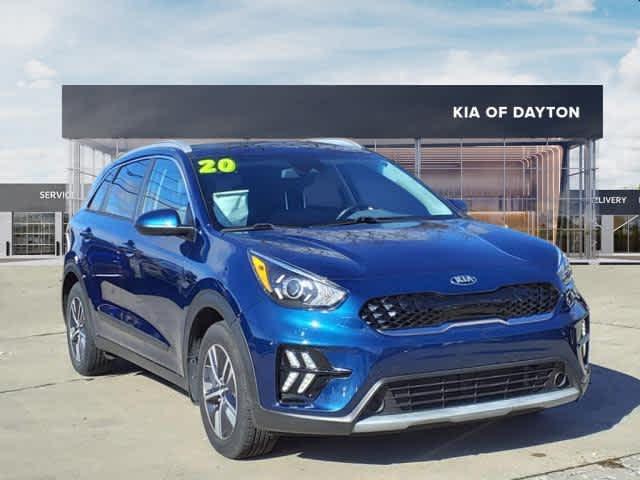 used 2020 Kia Niro car, priced at $18,354