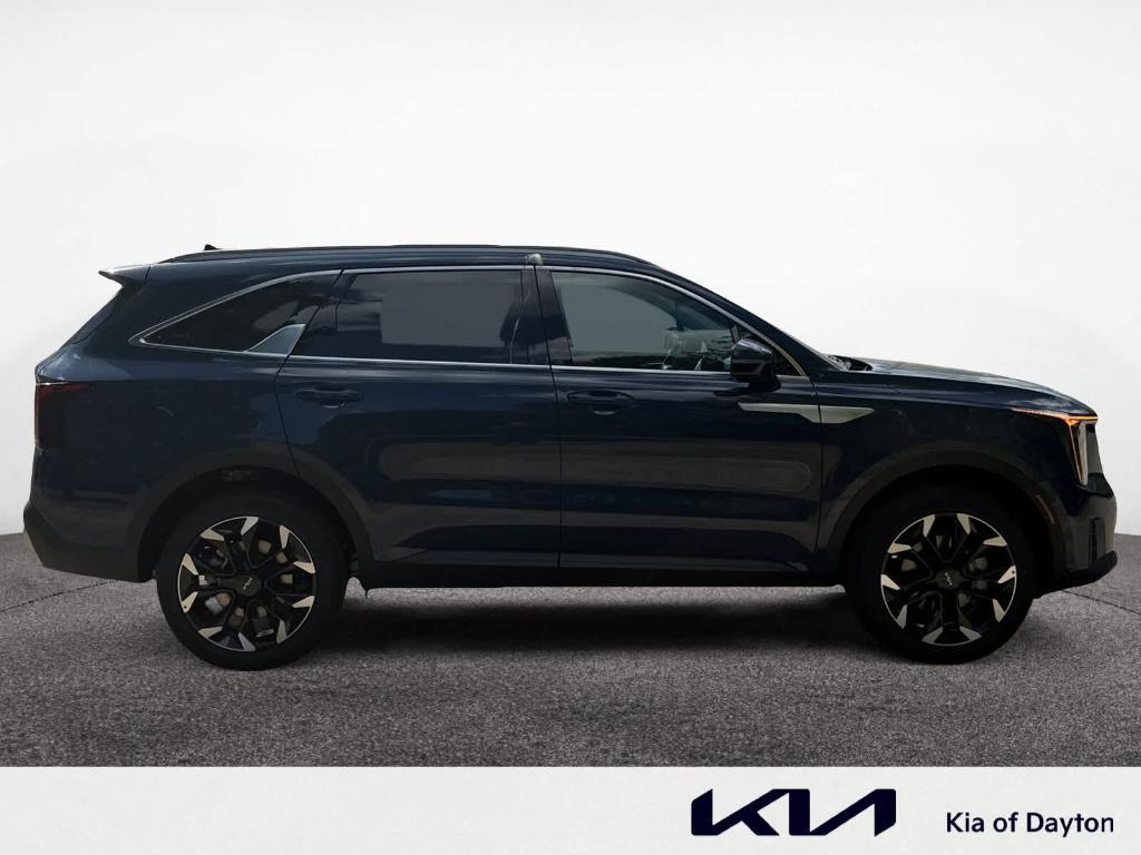 new 2026 Kia Sorento car