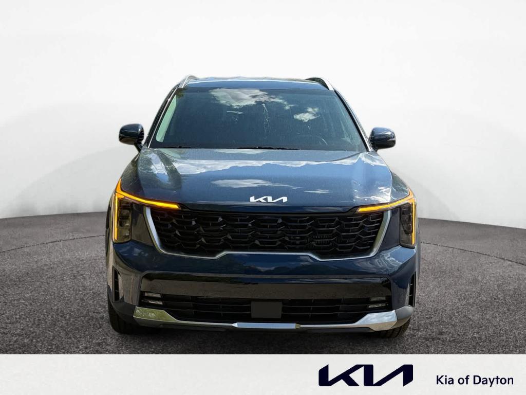 new 2026 Kia Sorento car