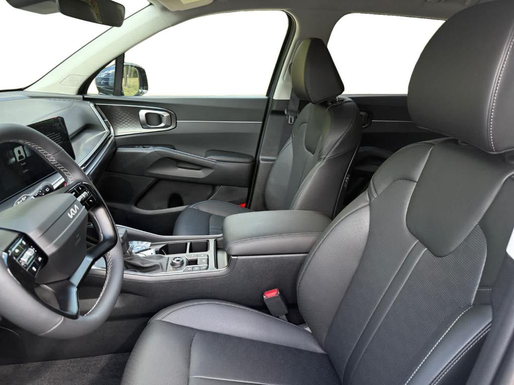 new 2026 Kia Sorento car