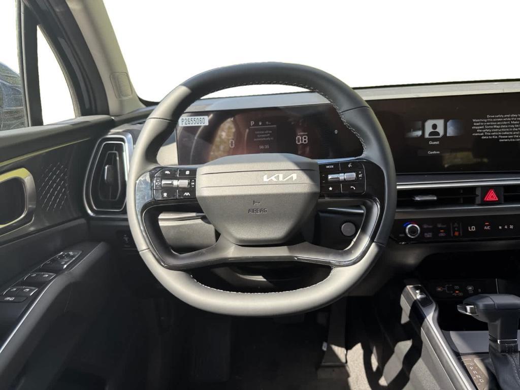 new 2026 Kia Sorento car
