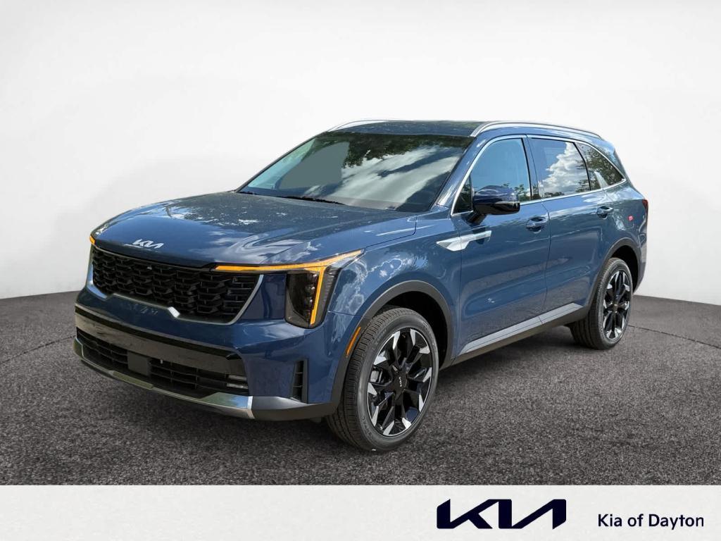 new 2026 Kia Sorento car