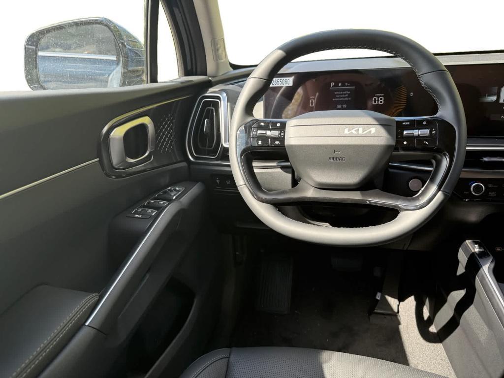 new 2026 Kia Sorento car