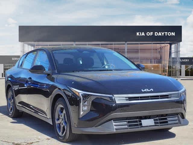 new 2025 Kia K4 car, priced at $22,568