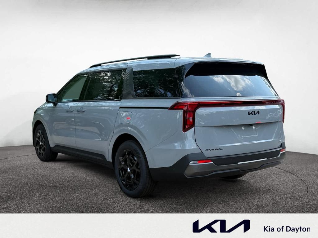 new 2026 Kia Carnival Hybrid car, priced at $49,148
