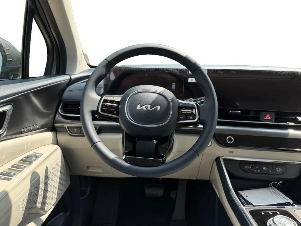 new 2026 Kia Carnival Hybrid car, priced at $49,148