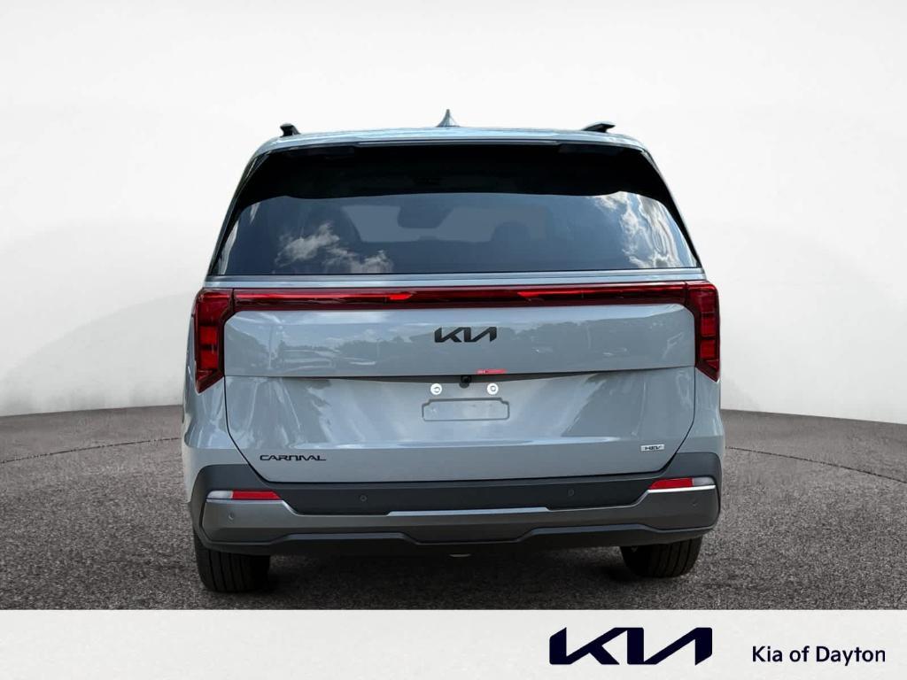 new 2026 Kia Carnival Hybrid car, priced at $49,148