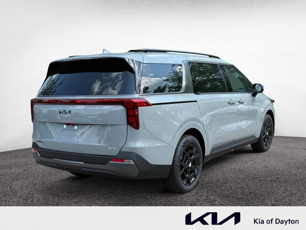 new 2026 Kia Carnival Hybrid car, priced at $49,148