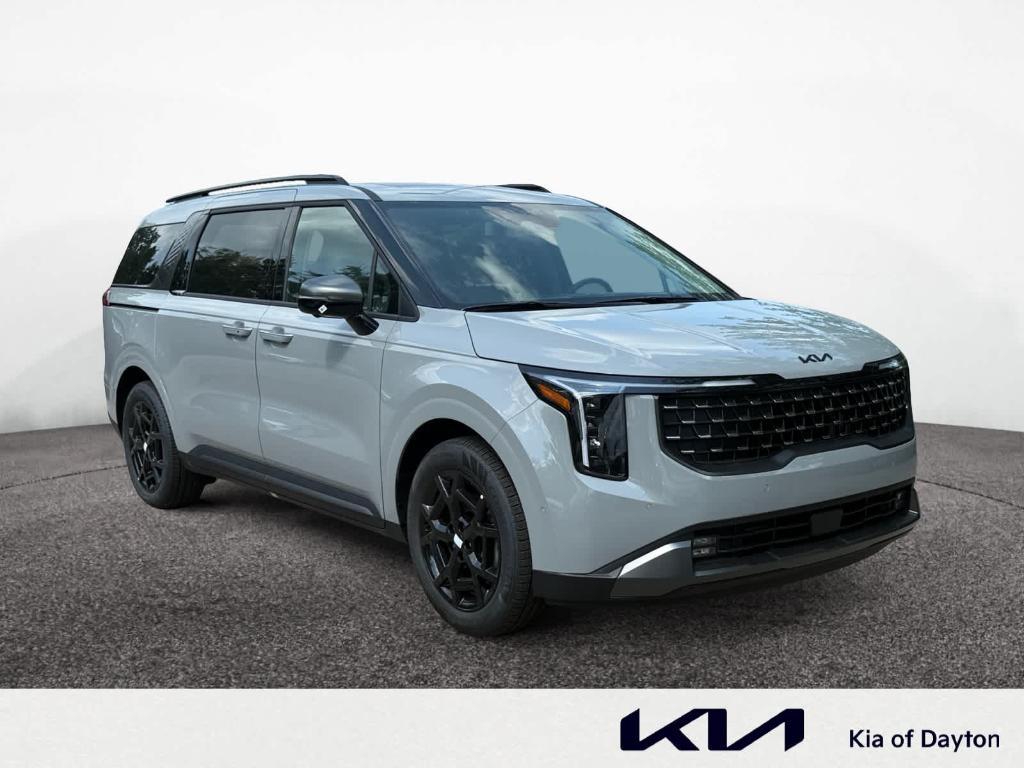 new 2026 Kia Carnival Hybrid car, priced at $49,148