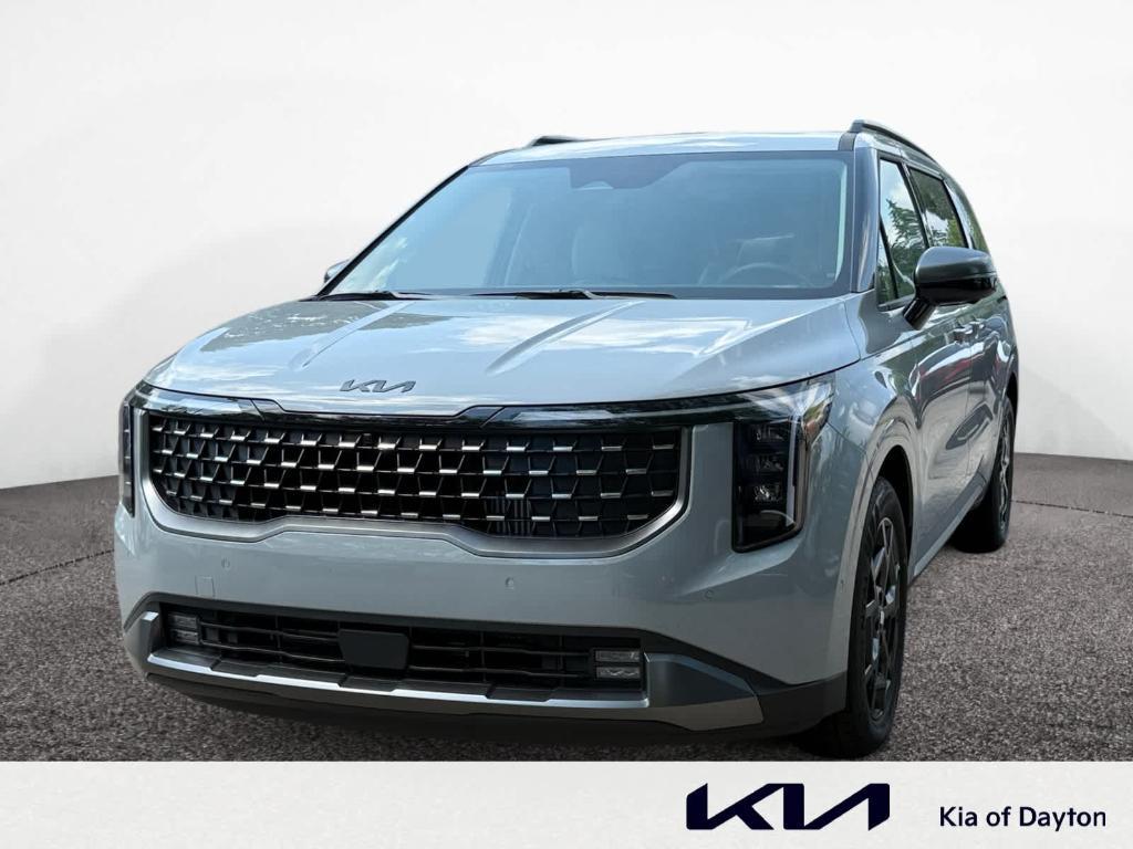 new 2026 Kia Carnival Hybrid car, priced at $49,148