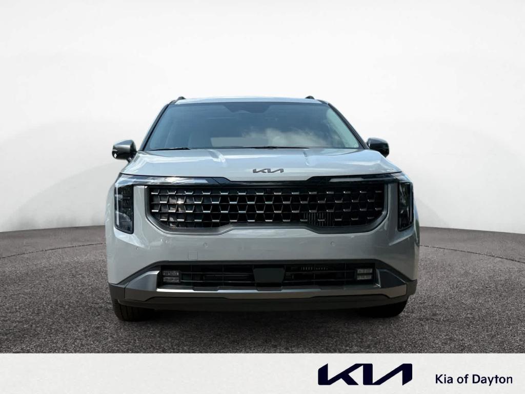 new 2026 Kia Carnival Hybrid car, priced at $49,148