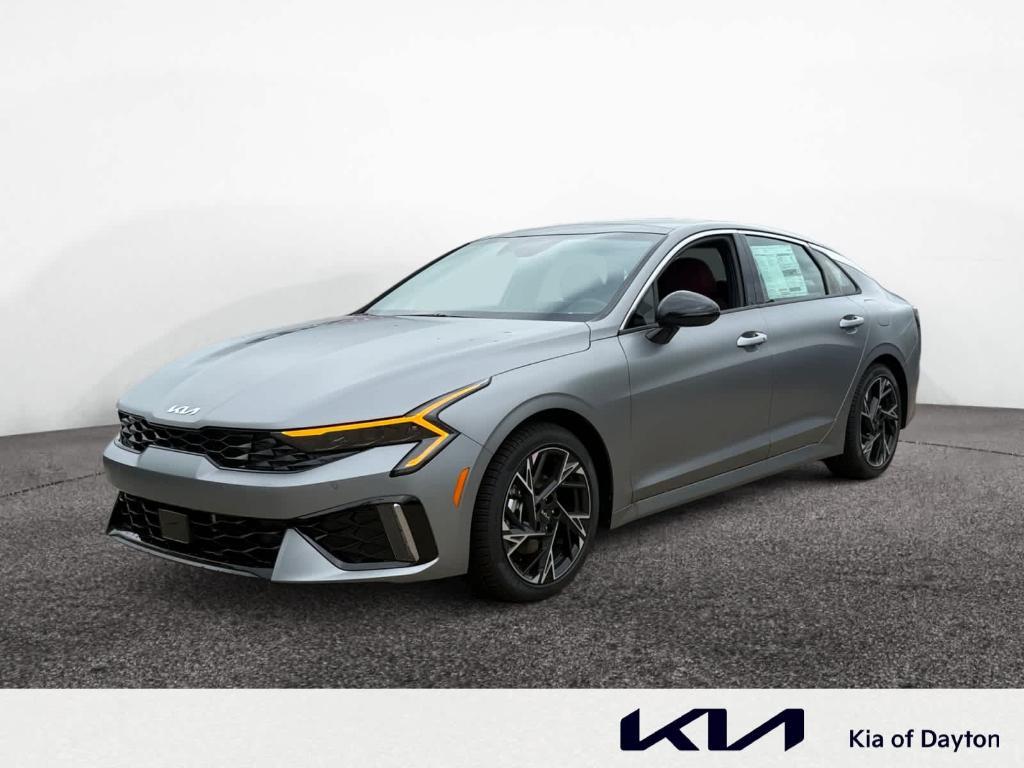 new 2025 Kia K5 car, priced at $32,491
