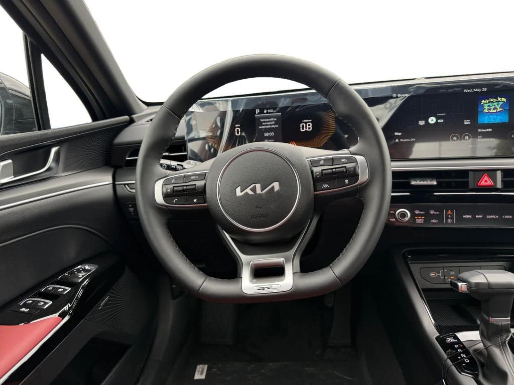 new 2025 Kia K5 car, priced at $32,491