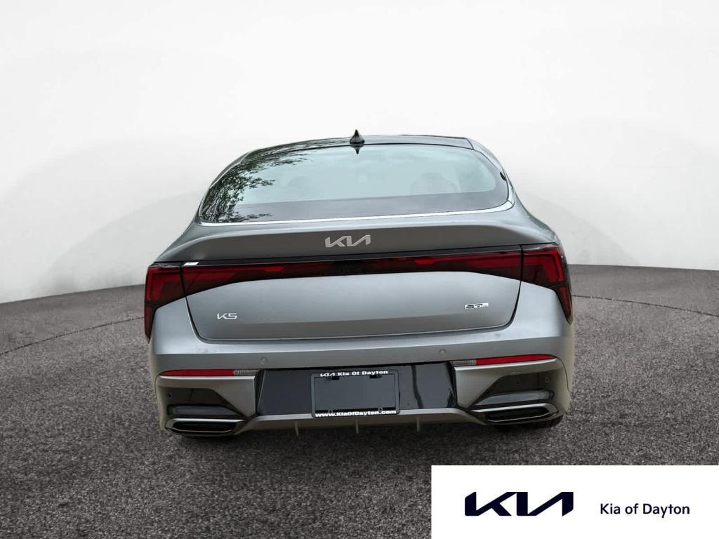 new 2025 Kia K5 car, priced at $32,491