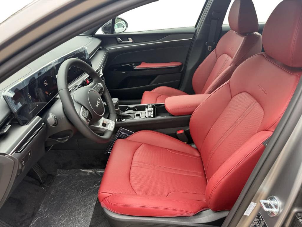 new 2025 Kia K5 car, priced at $32,491