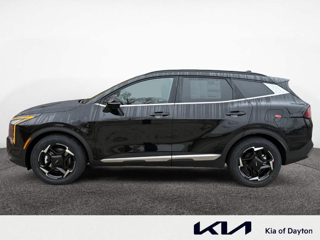 new 2026 Kia Sportage car, priced at $30,569