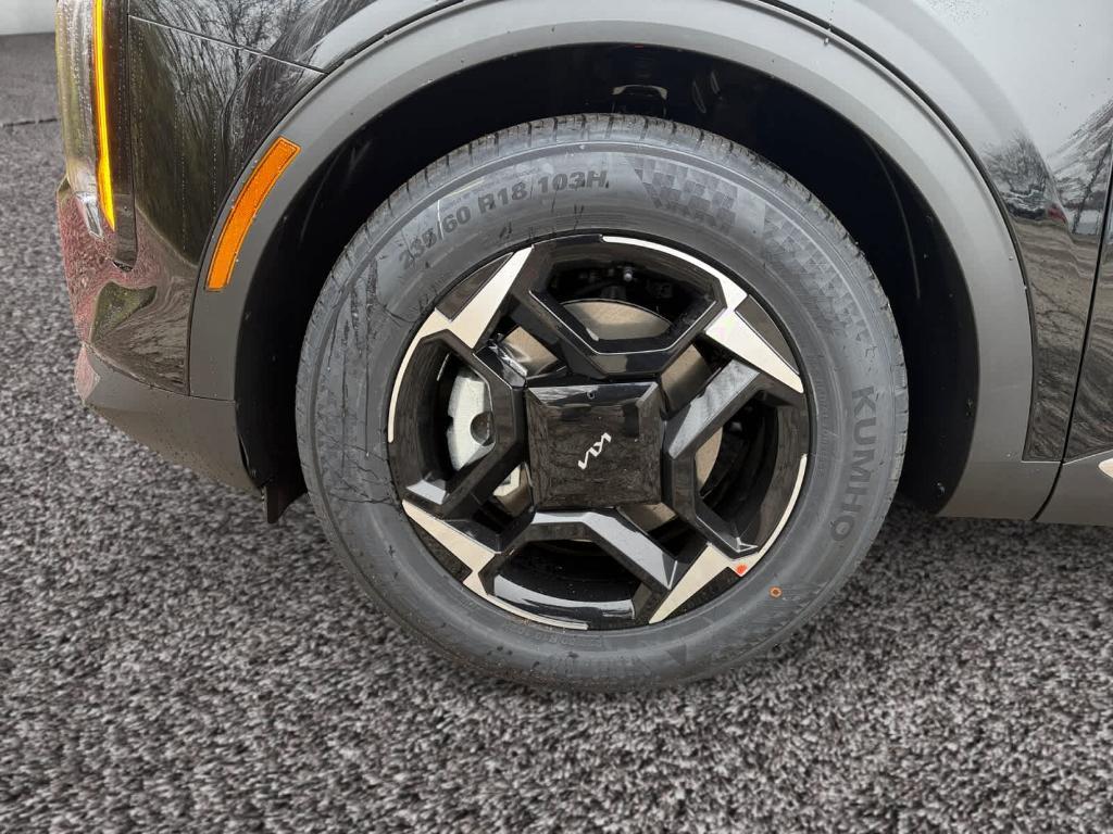 new 2026 Kia Sportage car, priced at $30,569