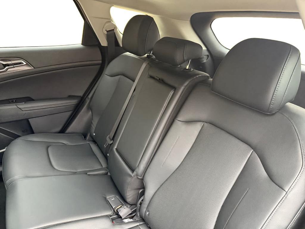 new 2026 Kia Sportage car, priced at $30,569