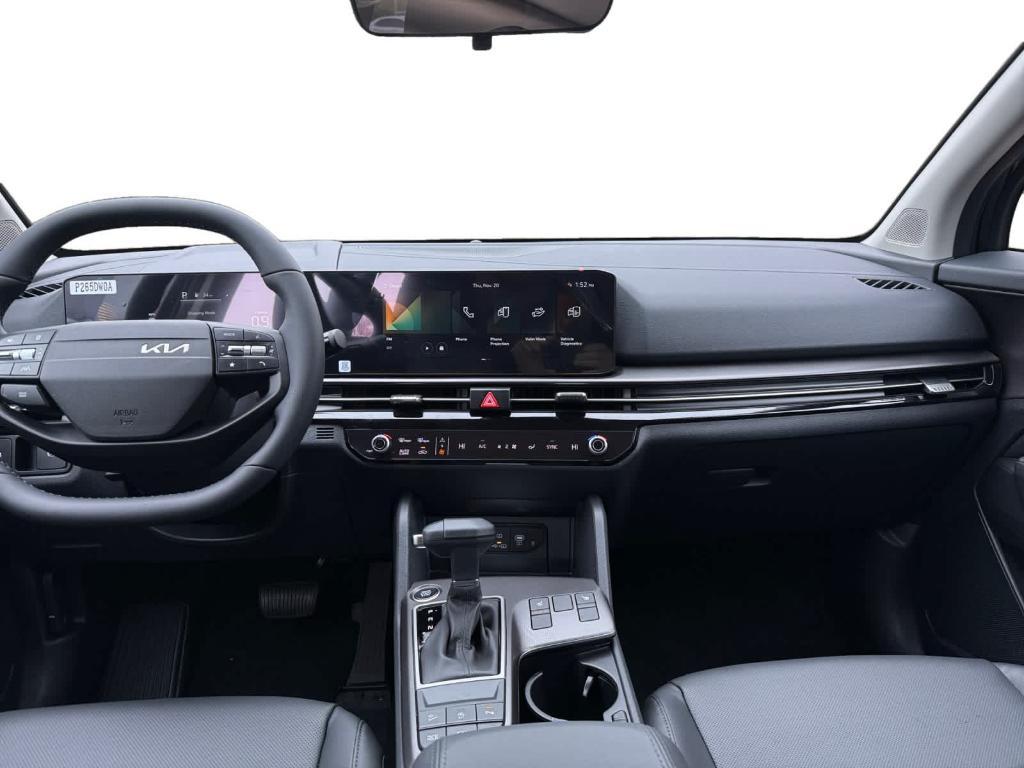 new 2026 Kia Sportage car, priced at $30,569