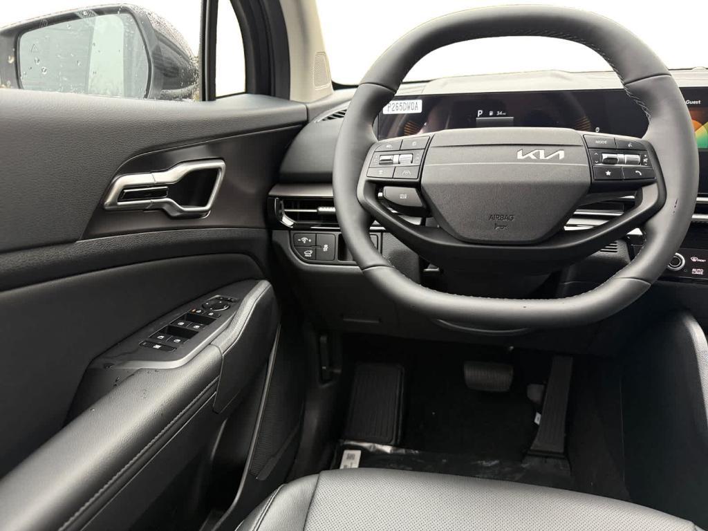 new 2026 Kia Sportage car, priced at $30,569
