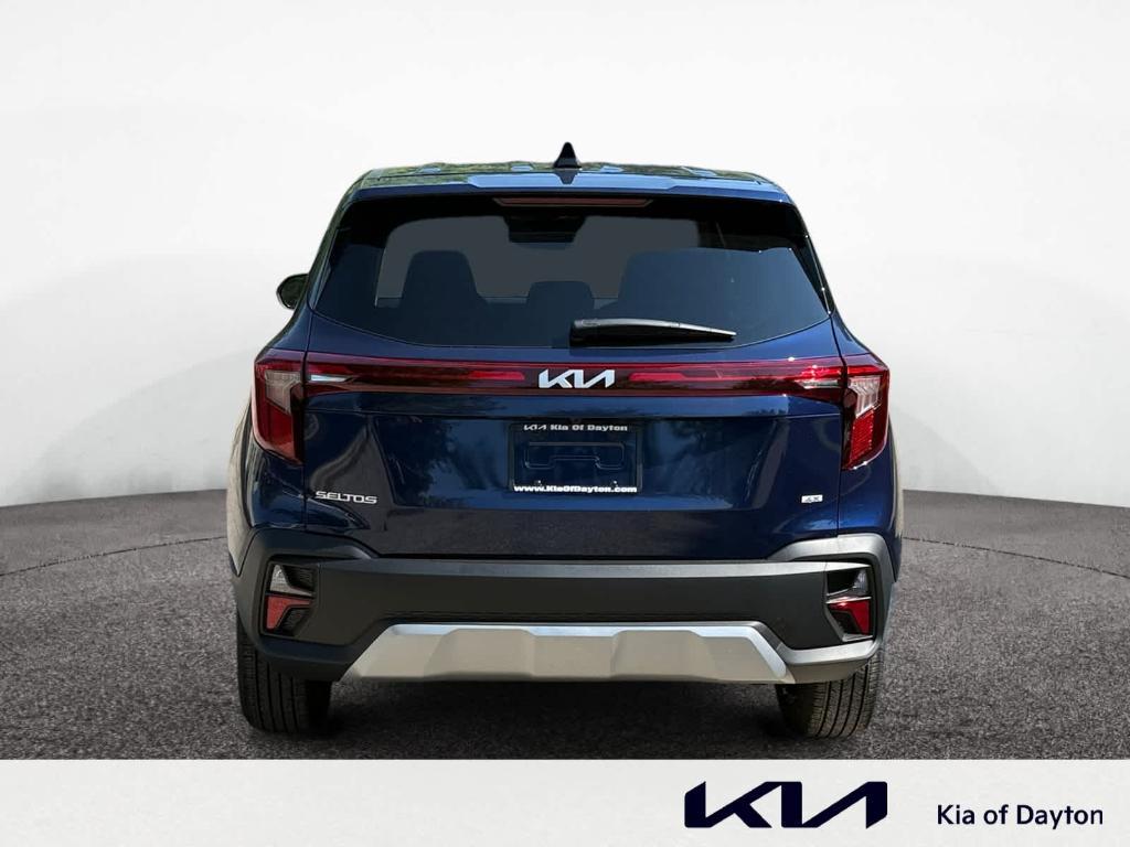 new 2026 Kia Seltos car, priced at $25,221
