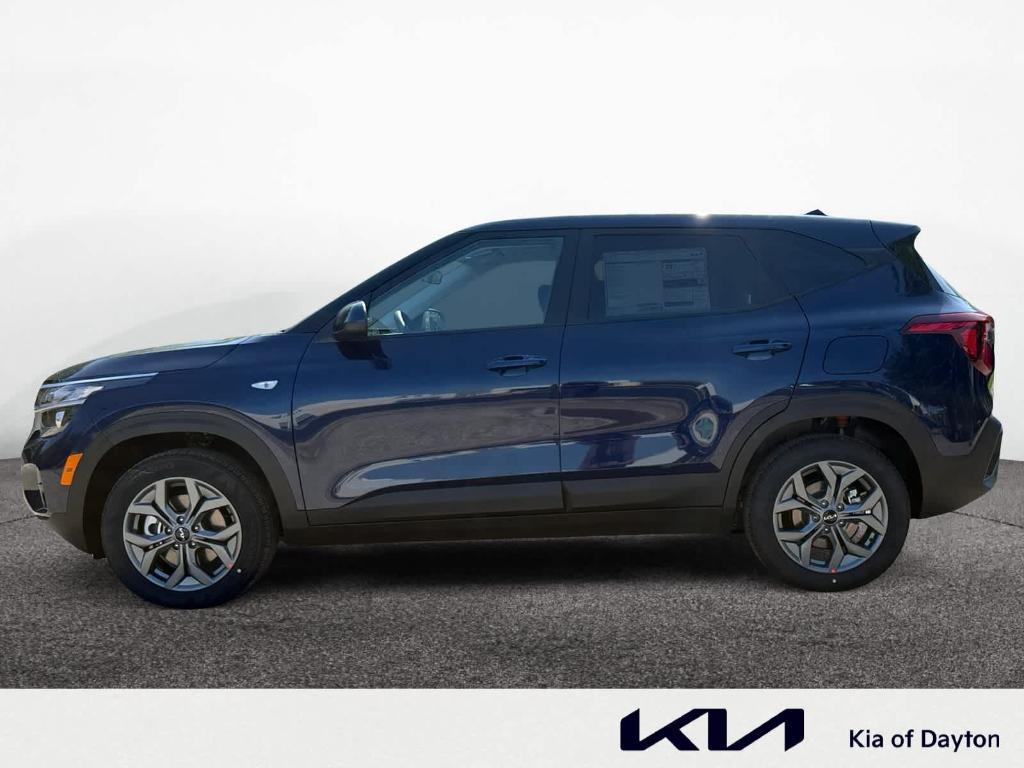 new 2026 Kia Seltos car, priced at $25,221