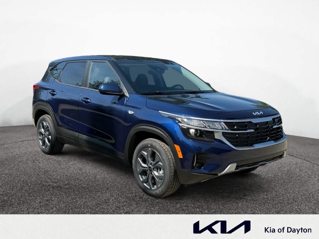 new 2026 Kia Seltos car, priced at $25,221
