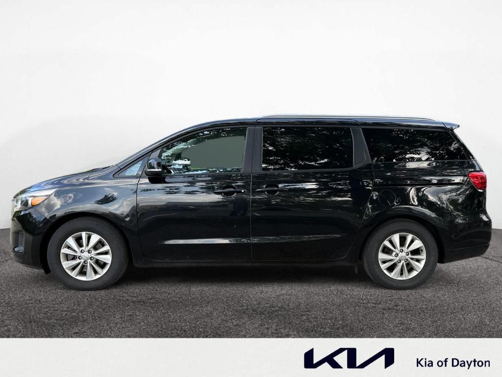 used 2016 Kia Sedona car, priced at $8,900