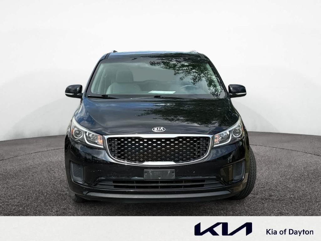 used 2016 Kia Sedona car, priced at $8,900