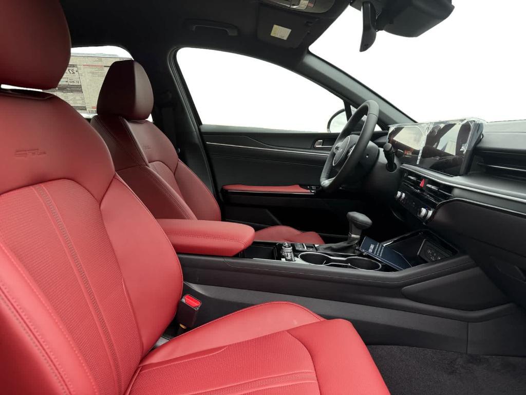 new 2026 Kia K5 car, priced at $29,488
