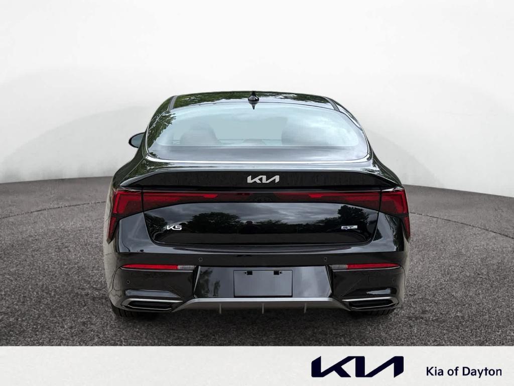 new 2026 Kia K5 car, priced at $29,488
