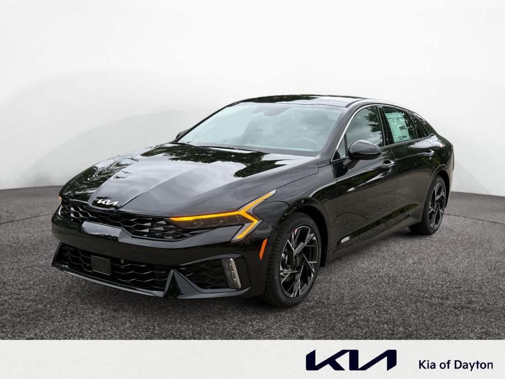 new 2026 Kia K5 car, priced at $29,488