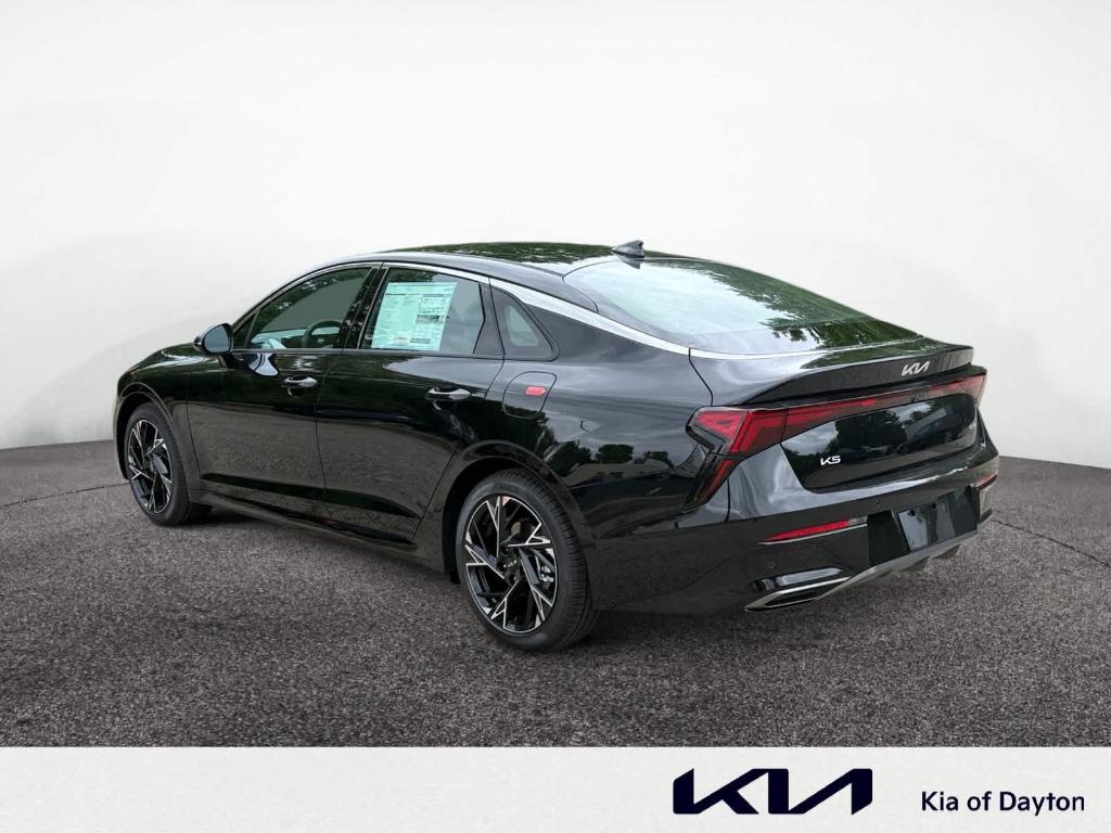 new 2026 Kia K5 car, priced at $29,488