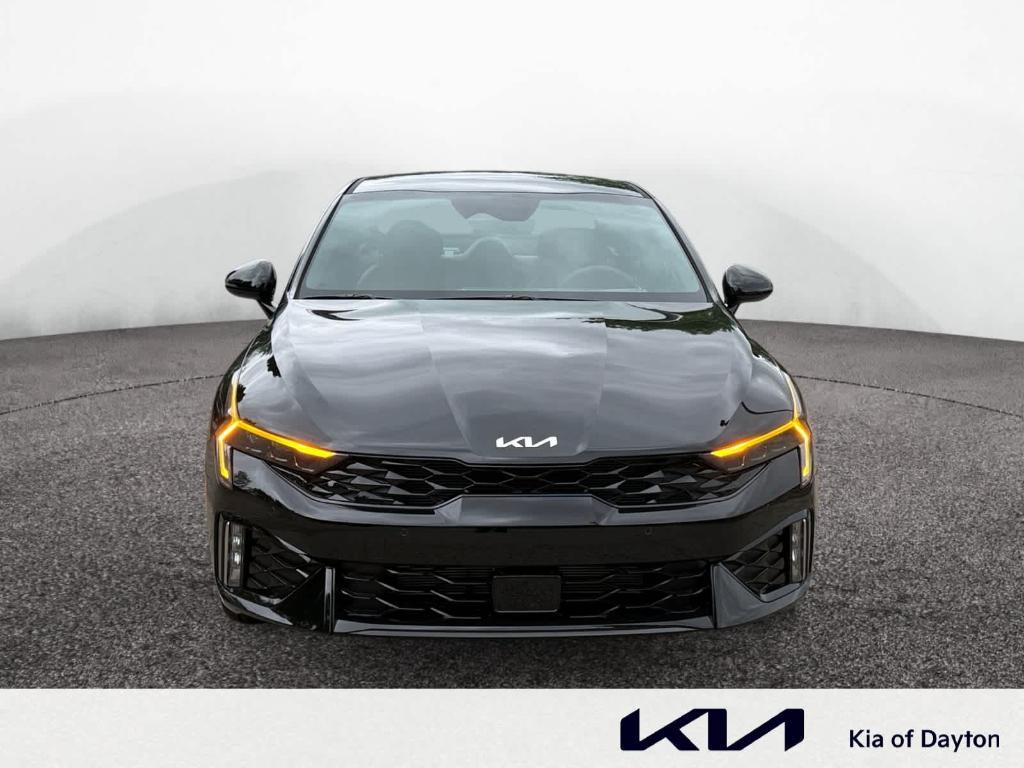 new 2026 Kia K5 car, priced at $29,488